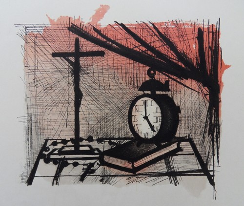 Bernard buffet table de - bernard, :