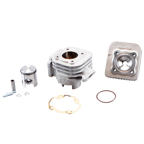 Haut moteur scooter alu - moteur,