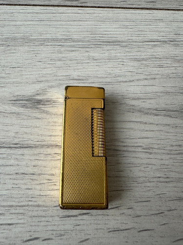 Magnifique briquet dunhill - magnifique,