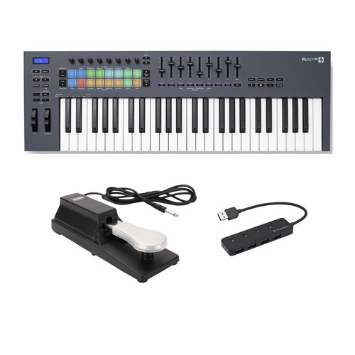 Novation flkey key midi - flkey,