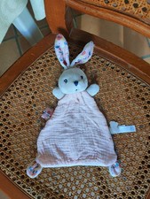 Doudou lapin doux - doudou,
