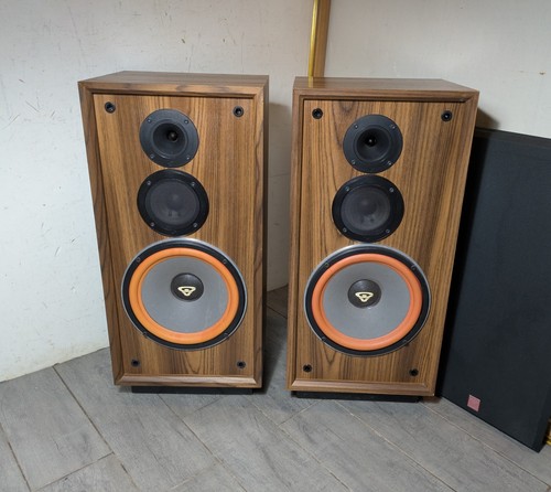 Cerwin vega speakers pair - cerwin,