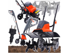 Électrique Motobineuse