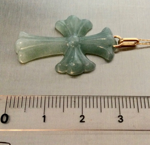 Pendentif bélière 18 - en,