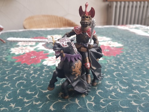 Figurines chevalier papo - chevalier,