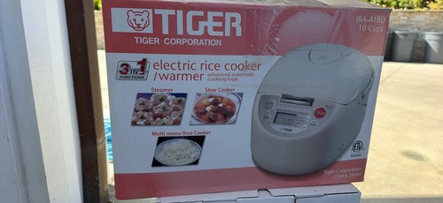 New tiger cup - 10-cup, rice
