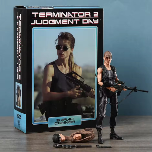 Figurine neca terminator - figurine,