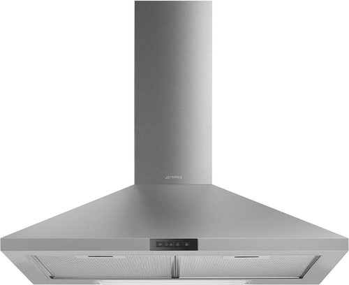 Smeg kde600ex hotte - hotte, décor