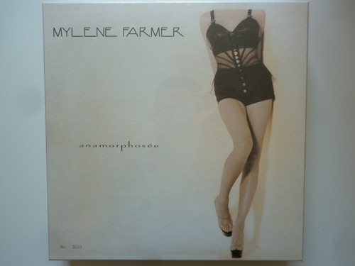 Mylene farmer coffret luxe - farmer,