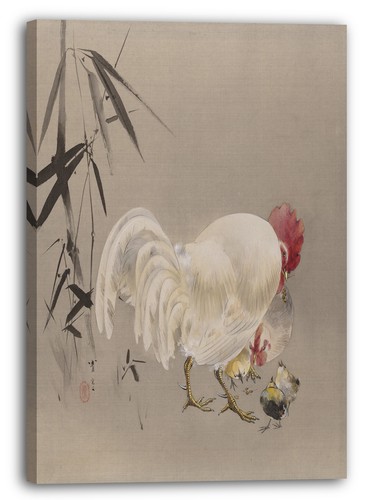Toile cadres watanabe seitei - watanabe,