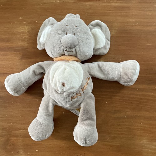 Doudou peluche playkids kiki - playkids,