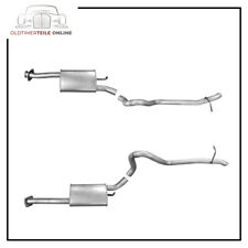 Système D'Échappement Ford MUSTANG 5.0 V8 Gt Coupé 1984-1993 Silencieux
