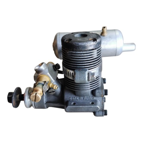 Vintage moteur webra avion - vintage,
