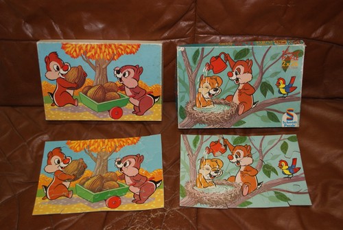 Puzzle disney baby - disney,