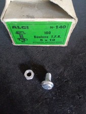 Boulons Algi 5x10 Tfr Vélo