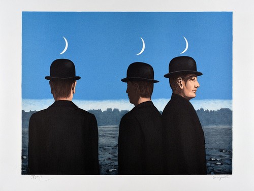 René magritte le chef - magritte,