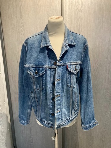 Veste jeans levi - veste, en