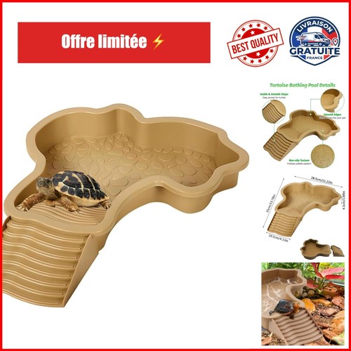 Meiso abreuvoir tortue - abreuvoir,