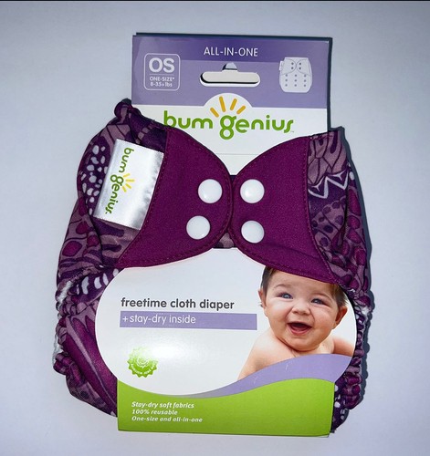 Bumgenius patch freetime one - ,