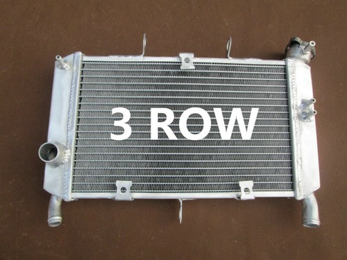 Row aluminum radiator for - 3,