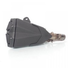 Silencieux d échappement