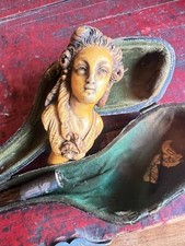 Pipe XIX Eme Femme Sculpté