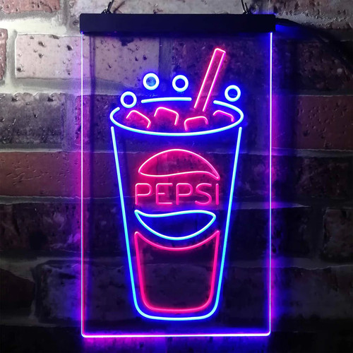 Panneau lumineux néon - , led
