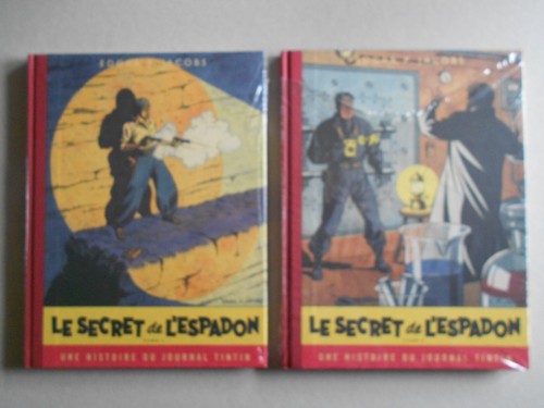 Lot secret espadon - l'espadon, t1