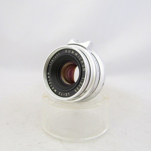 Leica summicron objectif - summicron, 35mm