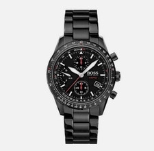 Hugo Boss Aero Montre Bracelet Homme Noir HB1513771