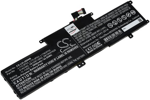 Batterie pour ordinateur