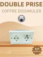 Prise Murale Coffre-fort