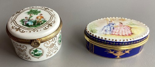 Lot boîte à - lot, 2