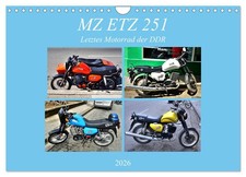 MZ ETZ 251 - La dernière moto