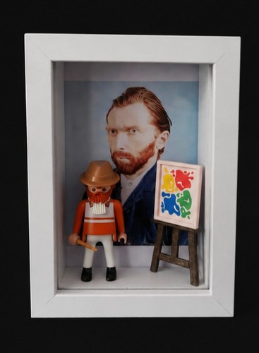 Playmobil personnage figurine - playmobil,
