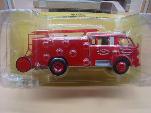 Camion pompiers citroen - citroen, py