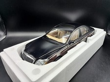 Maybach 57 1/18 Autoart Dealer Edition