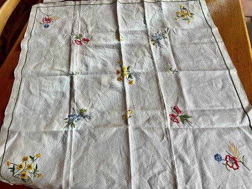 Jolie nappe the ancienne en - nappe,
