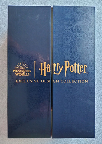 Coffret harry potter - coffret,