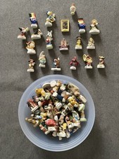 LOT DE SANTONS FÈVES 