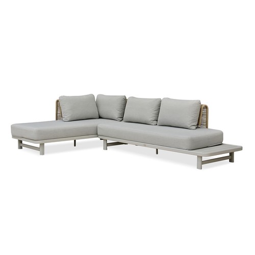 Salon jardin angle 6 - d'angle,