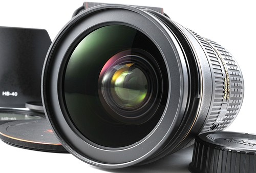 Comme neuf objectif - [n, nikon