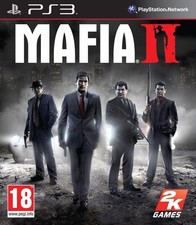 Jeu PS3 Mafia II