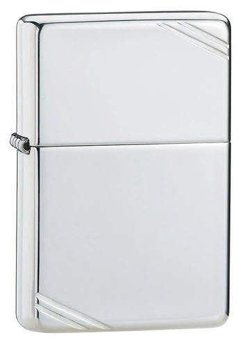 Briquet zippo argent - briquet,