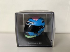 Spark F1 1/5 Casque Helmet