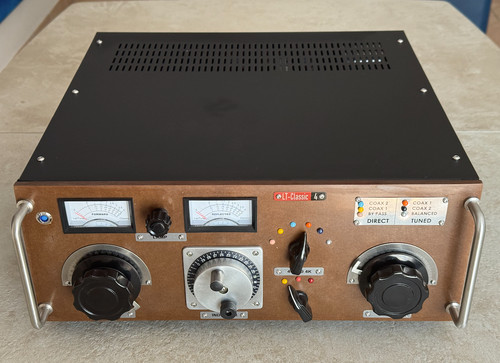 Tuner antenne laz 4 - d'antenne, lt-4