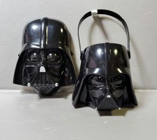 Masque panier à bonbons Dark