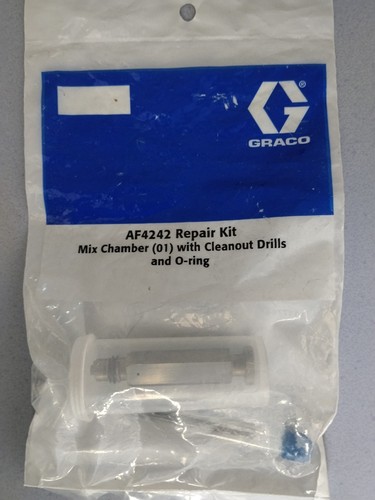 Graco af4242 flat mixing - af4242,
