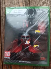 DIABLO IV 4 - Xbox One Xbox