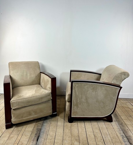 Fauteuils époque - (la,